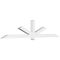 Ekena Millwork Kennewick Architectural Grade PVC Gable Bracket, 108"W x 22 1/2"H x 4"D x 4"F, 5/12 Pitch GBP108X23X0404KEN00 - alternate 1
